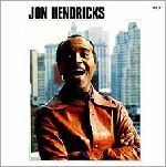 JON HENDRICKS / ジョン・ヘンドリックス / CLOUDBURST