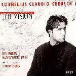 CORNELIUS CLAUDIO KREUSCH / コーネリアス・クラウディオ・クロイシュ / VISION