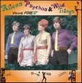 V.A. (GARAGE) / ALIENS PSYCHOS & WILDT TINGS VOL.4