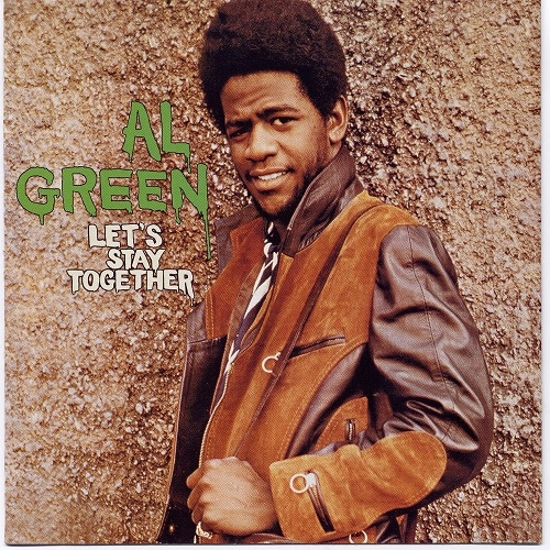 AL GREEN / アル・グリーン / LET'S STAY TOGETHER