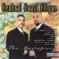 CENTRAL COAST CLIQUE / MASTAPIECE