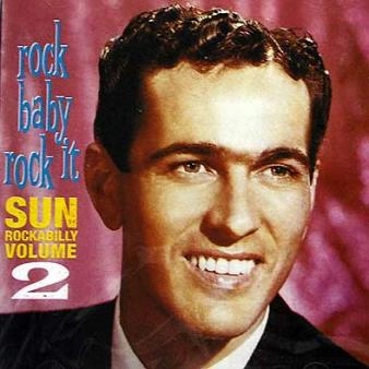 V.A. (ROCK'N'ROLL/ROCKABILLY) / SUN ROCKABILLY VOL.2-ROCK BABY ROCK IT!