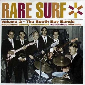 V.A. (ROCK'N'ROLL/ROCKABILLY) / VOL. 2-SOUTH BAY BANDS
