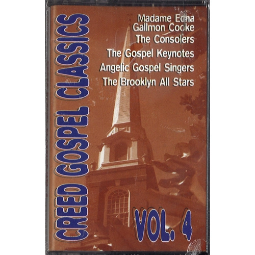 V.A. (CREED GOSPEL CLASSICS) / CREED GOSPEL CLASSICS 4
