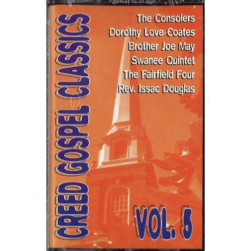 V.A. (CREED GOSPEL CLASSICS) / CREED GOSPEL CLASSICS 5