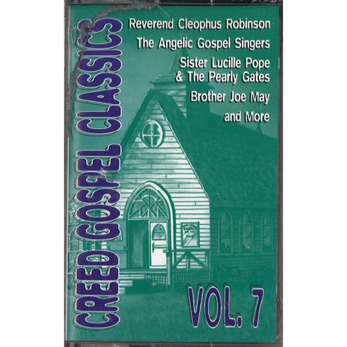 V.A. (CREED GOSPEL CLASSICS) / CREED GOSPEL CLASSICS 7