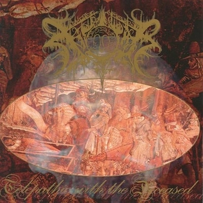 XASTHUR / ザスター / TELEPATHIC WITH THE DECEASED