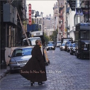 LIBBY YORK / リビー・ヨーク / SUNDAY IN NEW YORK