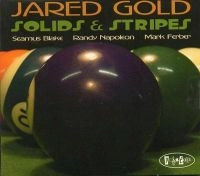 JARED GOLD / ジャレド・ゴールド / SOLIDS & STRIPES