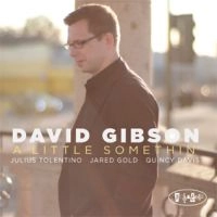 DAVID GIBSON / デビッド・ギブソン / LITTLE SOMETHIN'