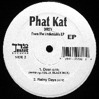 PHAT KAT / UNDENIABLE EP