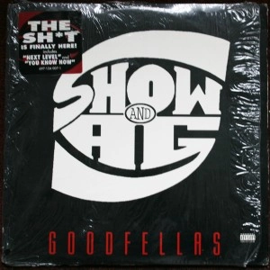 SHOWBIZ & A.G. / ショウビズ&A.G. / GOOD FELLAS