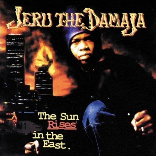 JERU THE DAMAJA / ジェルー・ザ・ダマジャ / SUN RISES IN THE EAST (2LP)