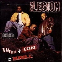 THE LEGION / ザ・リージョン / THEME+ECHO=KRILL
