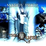 MADDY PRIOR / マディ・プライア / THE QUEST(CD+DVD/PAL/REGION 0)