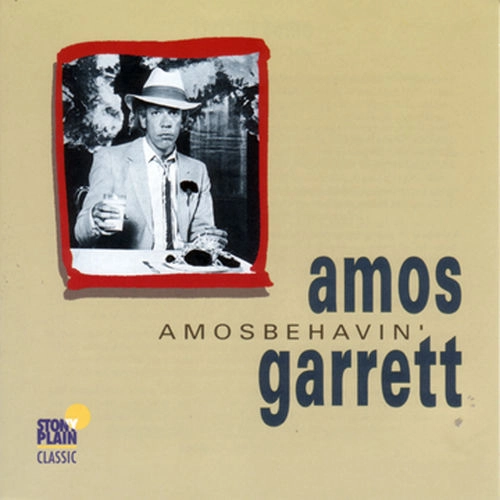 AMOS GARRETT / エイモス・ギャレット / AMOSBEHAVIN'