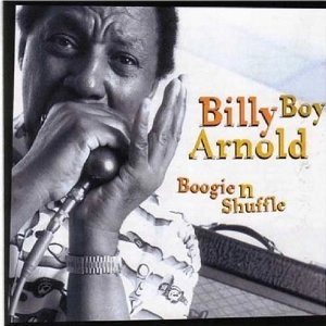 BILLY BOY ARNOLD / ビリー・ボーイ・アーノルド / BOOGIE N SHUFFLE