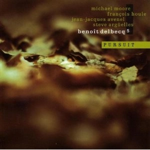 BENOIT DELBECQ / ブノワ・デルベック / Pursuit