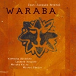 JEAN-JACQUES AVENEL / ジャン=ジャック・アヴヌル / WARABA