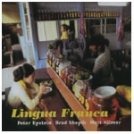 PETER EPSTEIN / ピーター・エプスタイン / LINGUA FRANCA