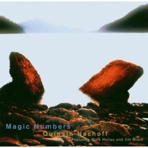 QUINSIN NACHOFF / MAGIC NUMBERS