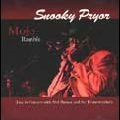 SNOOKY PRYOR / スヌーキー・プライヤー / MOJO RAMBLE:LIVE IN CONCERT WITH MEL BROWN