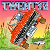 TWENTY2 / トゥエンティー2 / DUDES HAZZARD