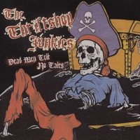 THRIFTSHOP KUNKIES / スリフトショップカンキーズ / DEAD MEN TELL NO TALES...