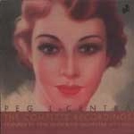 PEG LACENTRA / THE COMPLETE RECORDINGS