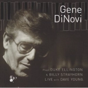 GENE DINOVI / ジーン・ディノヴィ / PLAYS DUKE ELLINGTON & BILLY STRAYHORN