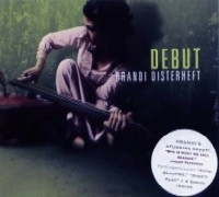 BRANDI DISTERHEFT / ブランディ・ディスターヘフト / DEBUT