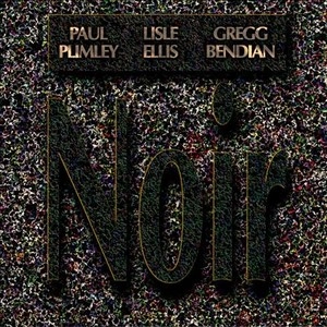 PAUL PLIMLEY / Noir