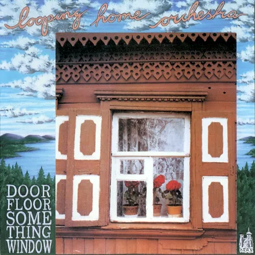 LARS HOLLMER / ラーシュ・ホルメル / DOOR FLOOR SOME THING WINDOW: LIVE 1992-1993