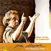 JEAN DEROME / ジャン・デローム / PLATES-FORMES ET TRAQUENARDS