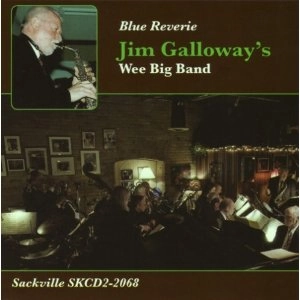 JIM GALLOWAY / BLUE REVERIE