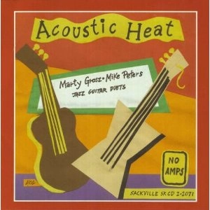 MARTY GROSZ / マーティー・ゴルツ / ACOUSTIC HEAT