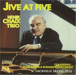 HENRI CHAIX / アンリ・シェクス / Jive At Five