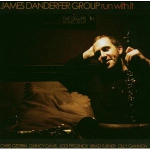 JAMES DANDERFER / ジェームス・ダンダーファー / RUN WITH IT