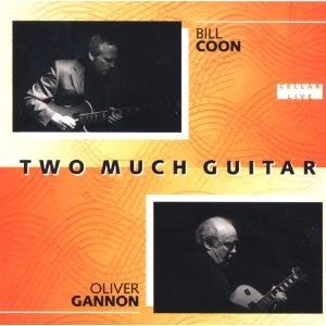 BILL COON / TWO MUCH GUITAR