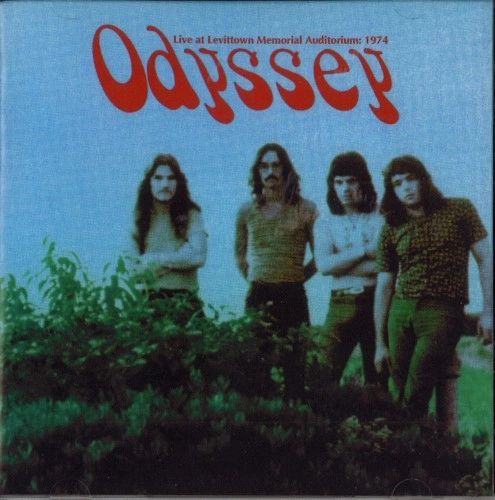 ODYSSEY / LIVE AT LEVITTOWN MEMORIAL AUDITORIUM:1794