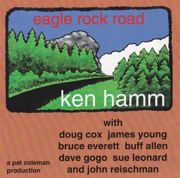 KEN HAMM / EAGLE ROCK ROAD