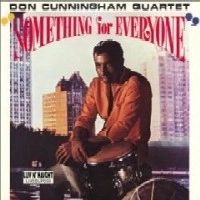 DON CUNNINGHAM / ドン・カニンガム / SOMETHING FOR EVERYONE