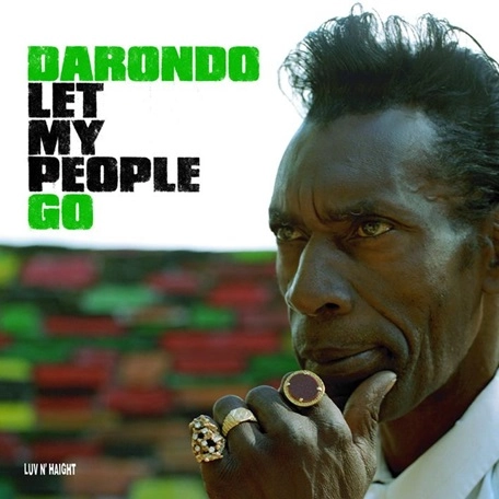 DARONDO / ダロンド / LET MY PEOPLE GO (LP)