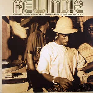 激レア”REWIND!” VOL.2 アナログ レアグルーヴ 2LP REWIND! 商品一覧 | ディスクユニオン・オンラインショップ