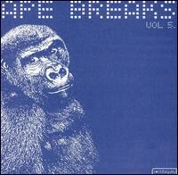 SHAWN LEE / ショーン・リー / APE BREAKS VOL. 5