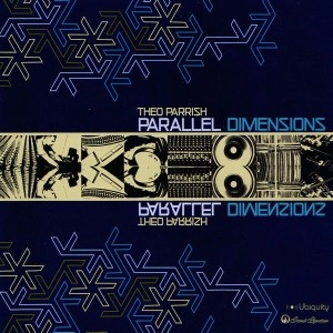 THEO PARRISH / セオ・パリッシュ / PARALLEL DIMENSIONS