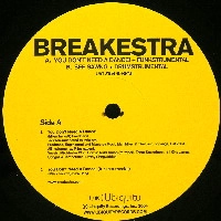 BREAKESTRA / ブレイケストラ / YOU DON'T NEED A DANCE!
