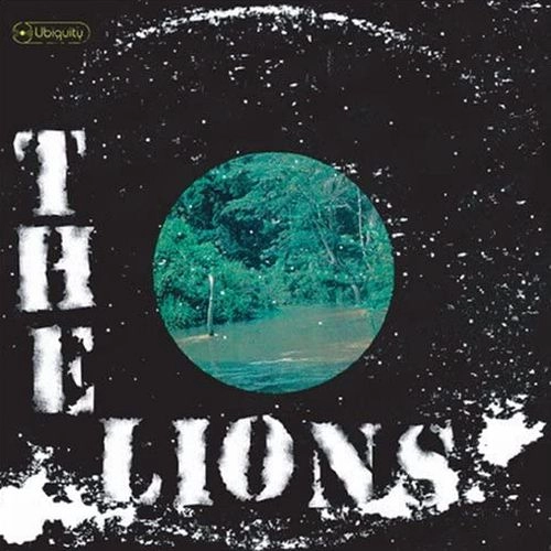 LIONS / ライオンズ / JUNGLE STRUTTIN'