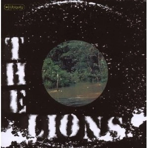 LIONS / ライオンズ / JUNGLE STRUTTIN'