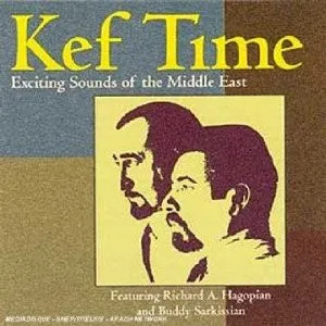 HAGOPIAN RICHARD & KEF TIME / KEF TIME